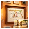 Personalized custom emboridery human portrait gift for birthdays, holidays & anniversaries